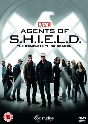 Agents of S.H.I.E.L.D Season 3 (2015) (Episodes 01-10)